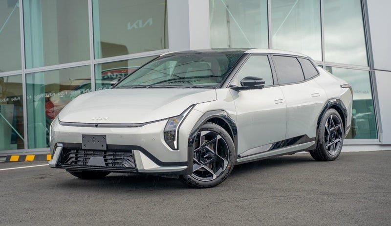 2026 Kia EV4 Gt-Line Lr 2Wd