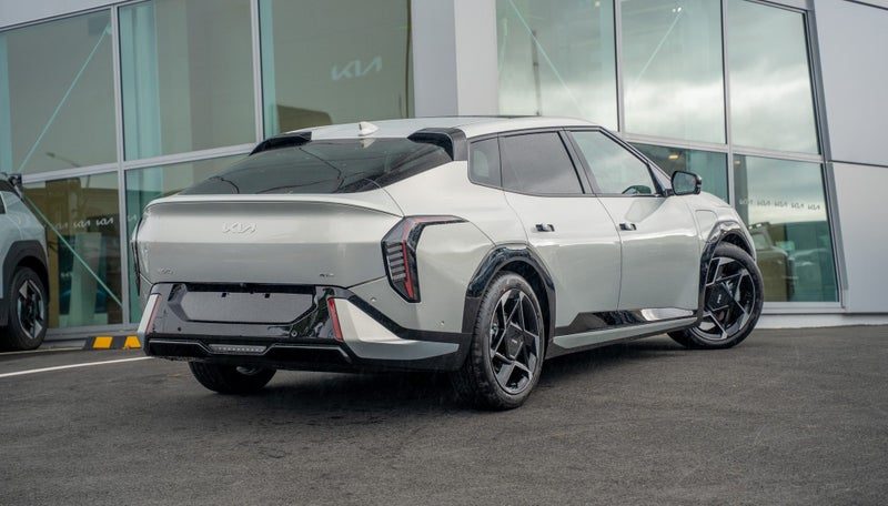 2026 Kia EV4 Gt-Line Lr 2Wd, photo 2