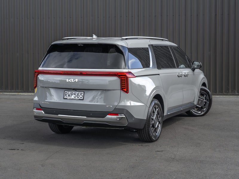 2026 Kia Carnival Water Hev 1.6Pht/6At, photo 2