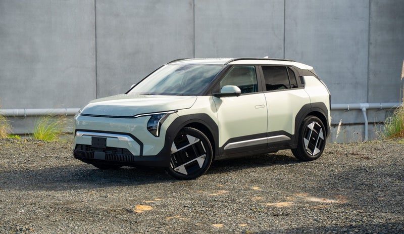 2026 Kia EV3 Earth Lr 2Wd 81Kwh