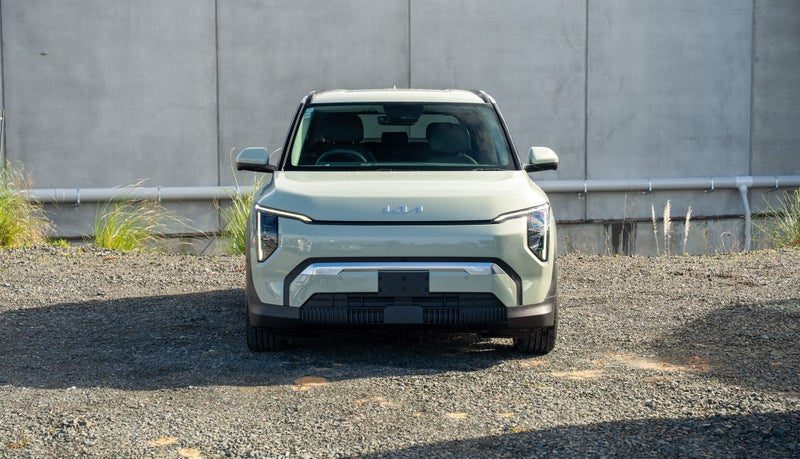2026 Kia EV3 Earth Lr 2Wd 81Kwh, photo 3