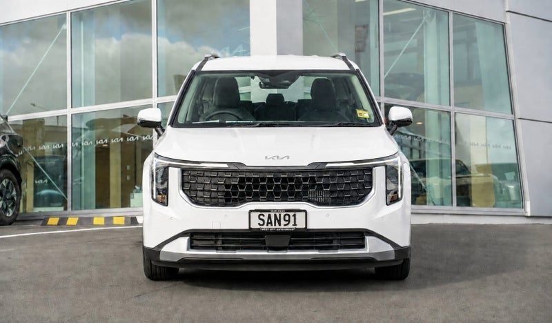 2026 Kia Carnival Light Hev 1.6Pht/6At, photo 3