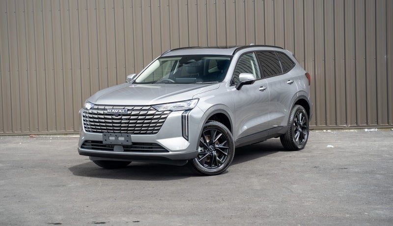 2026 GWM HAVAL H6 Facelift Ultra PHEV AWD