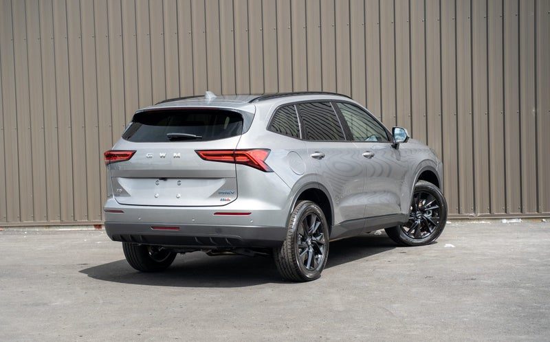 2026 GWM HAVAL H6 Facelift Ultra PHEV AWD, photo 2