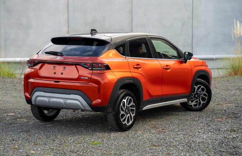 2026 Suzuki Fronx Glx 1.5Pmh/6At, photo 2