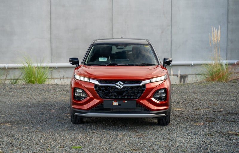 2026 Suzuki Fronx Glx 1.5Pmh/6At, photo 3