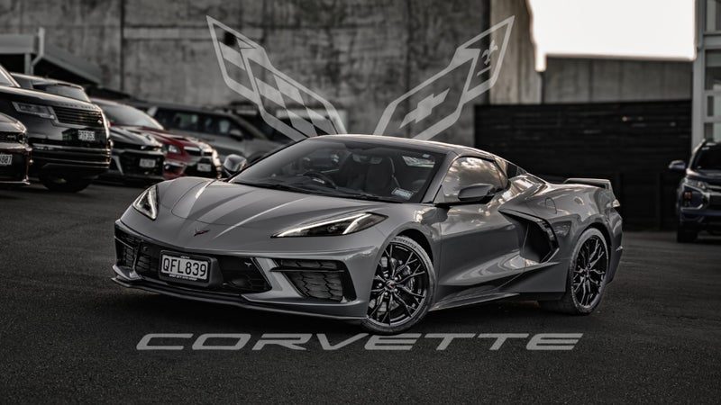 2023 Chevrolet Corvette 3Lt Stingray Convert
