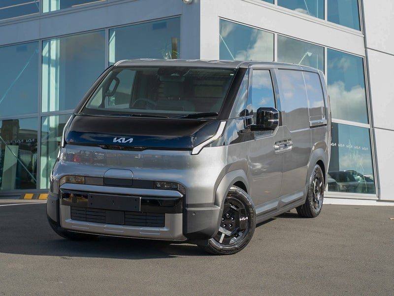 2026 Kia PV5 Cargo 6Dr 71Kwh/Ev