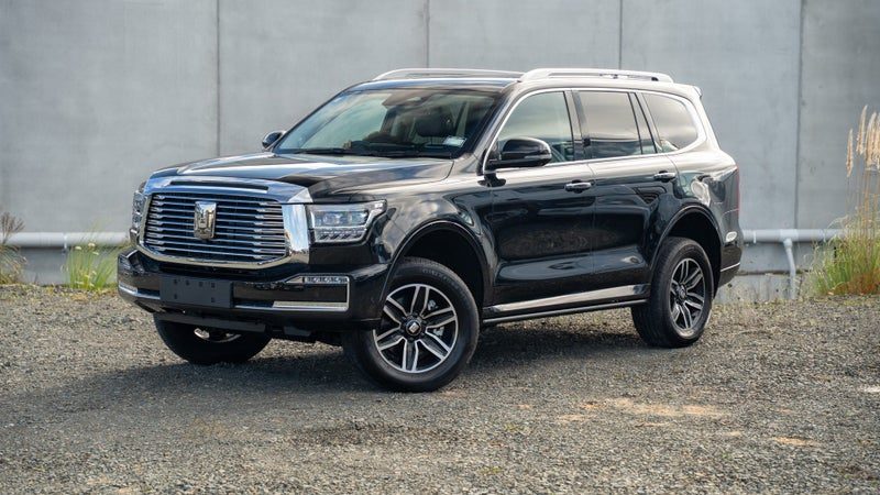 2026 GWM Tank 500 Ultra Hybrid 2.0L