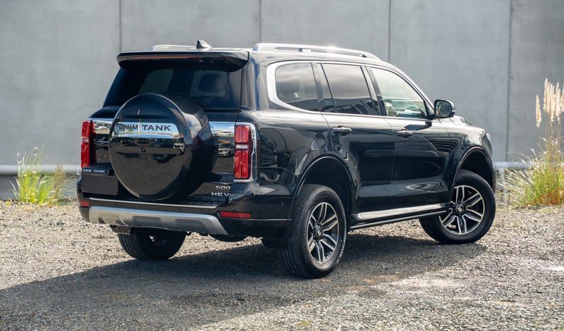 2026 GWM Tank 500 Ultra Hybrid 2.0L, photo 2