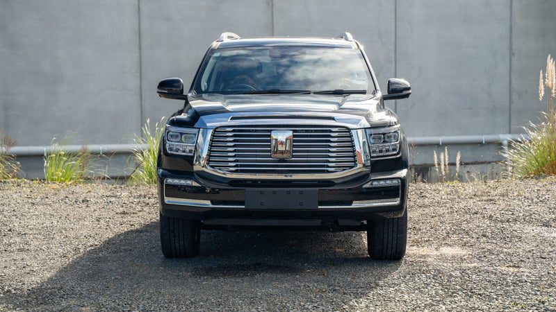 2026 GWM Tank 500 Ultra Hybrid 2.0L, photo 3
