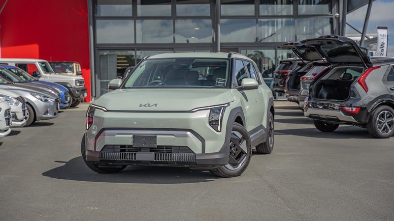 2026 Kia EV3 Light Sr 2Wd 58Kwh