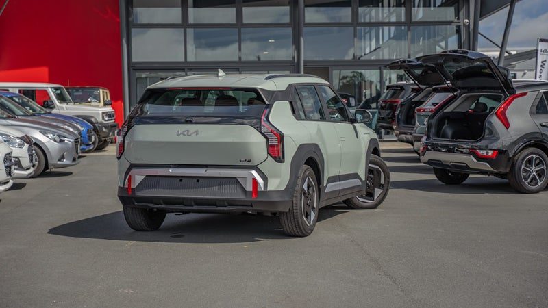 2026 Kia EV3 Light Sr 2Wd 58Kwh, photo 2