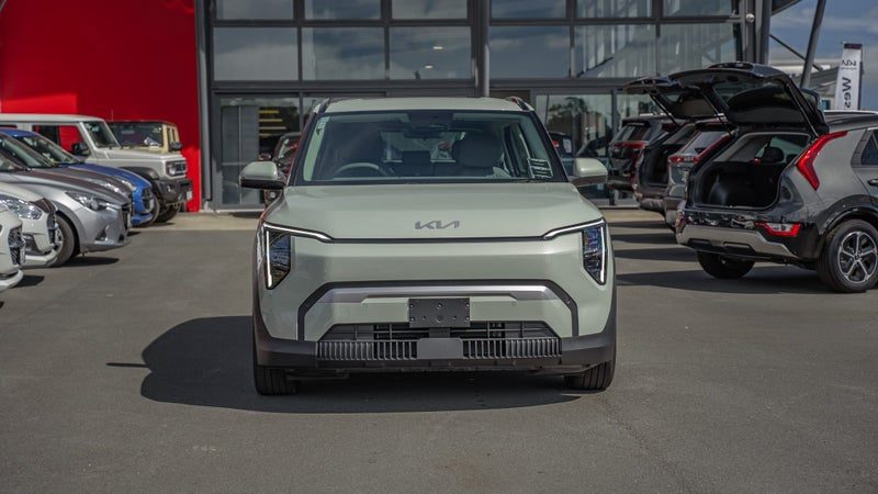 2026 Kia EV3 Light Sr 2Wd 58Kwh, photo 3