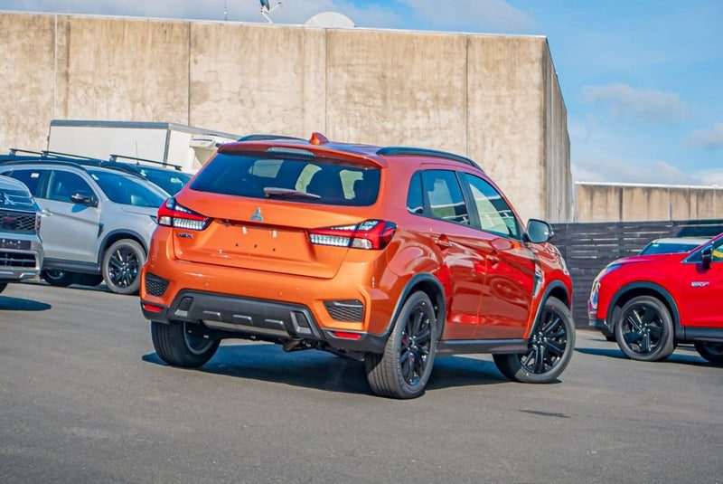 2026 Mitsubishi ASX Blk 2.0P/Cvt, photo 2