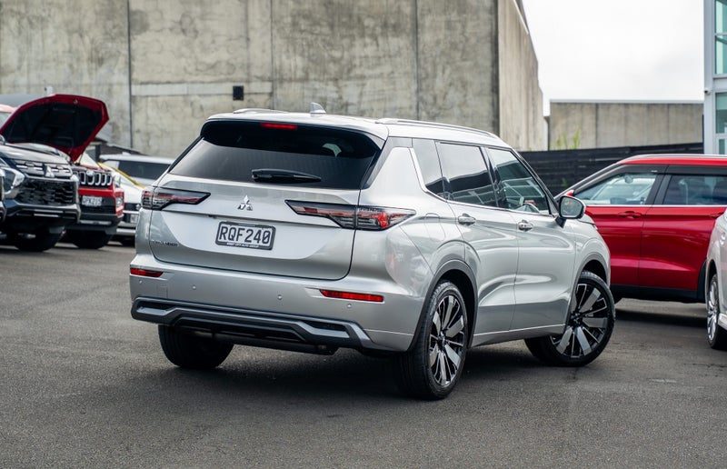 2026 Mitsubishi Outlander Vrx 2.5P/Cvt, photo 2