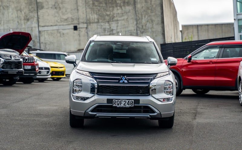 2026 Mitsubishi Outlander Vrx 2.5P/Cvt, photo 3