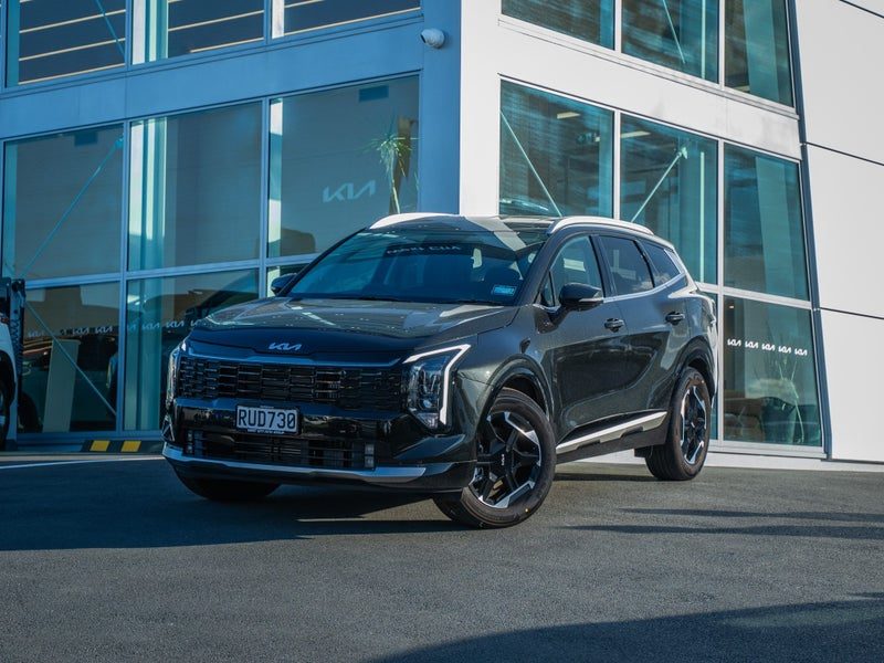 2026 Kia Sportage Earth Hev Awd 1.6Pht
