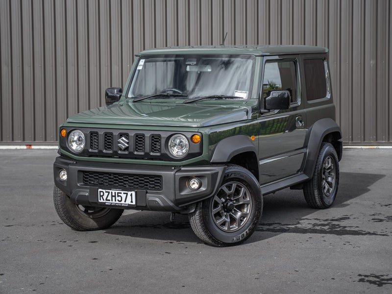 2022 Suzuki Jimny Sierra 1.5P/4Wd/4At