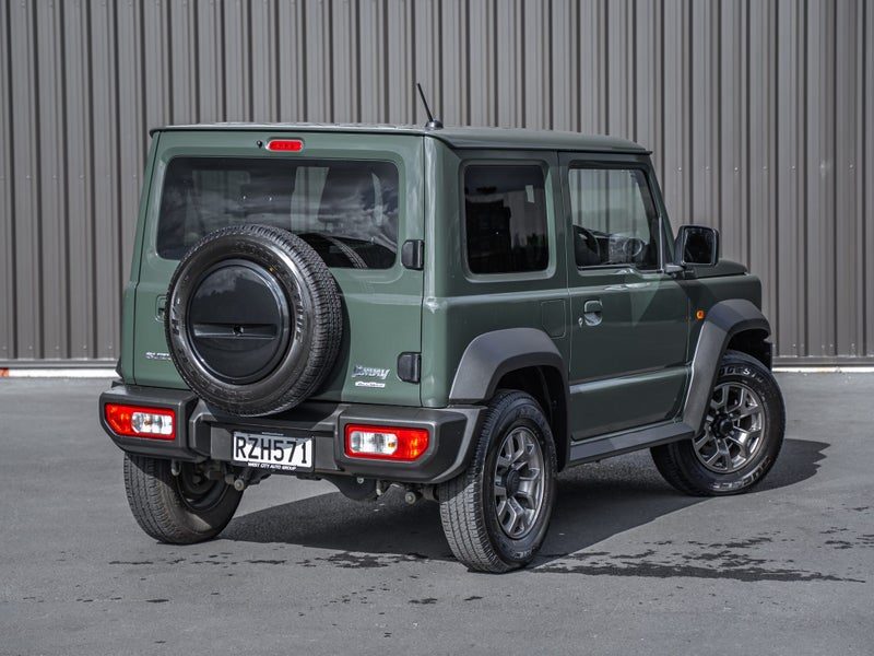 2022 Suzuki Jimny Sierra 1.5P/4Wd/4At, photo 2