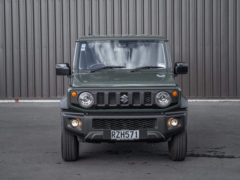 2022 Suzuki Jimny Sierra 1.5P/4Wd/4At, photo 3
