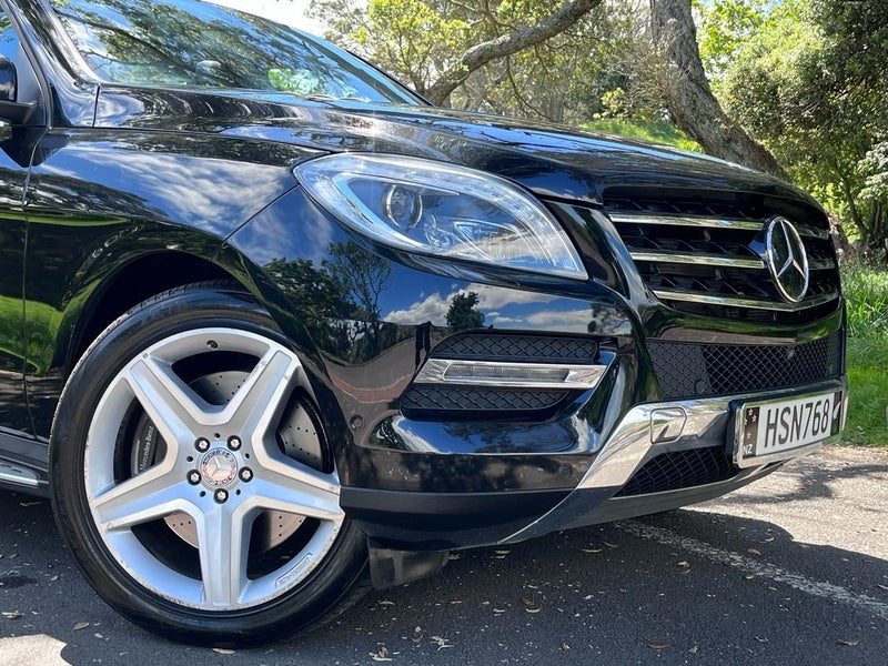 2014 Mercedes-Benz ML 500 AMG, photo 3