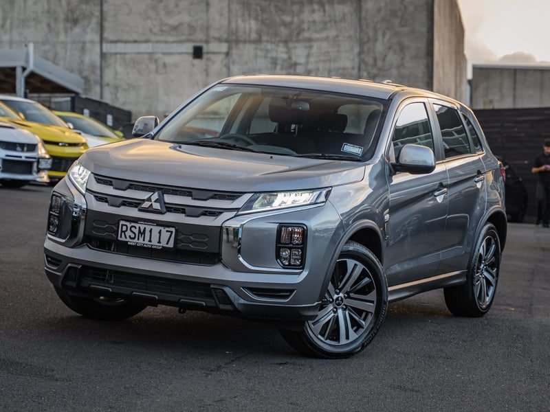 2026 Mitsubishi ASX Ls 2.0P/Cvt