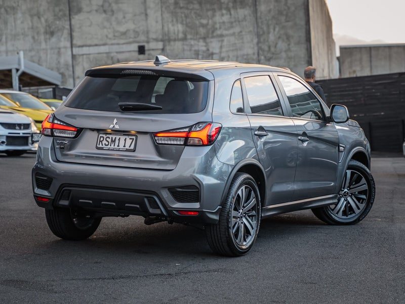 2026 Mitsubishi ASX Ls 2.0P/Cvt, photo 2