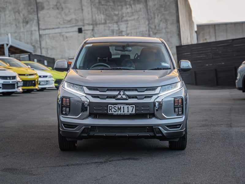 2026 Mitsubishi ASX Ls 2.0P/Cvt, photo 3