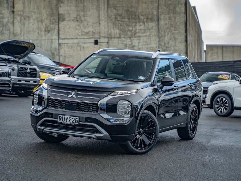 2026 Mitsubishi Outlander Xls 2.5P/Cvt