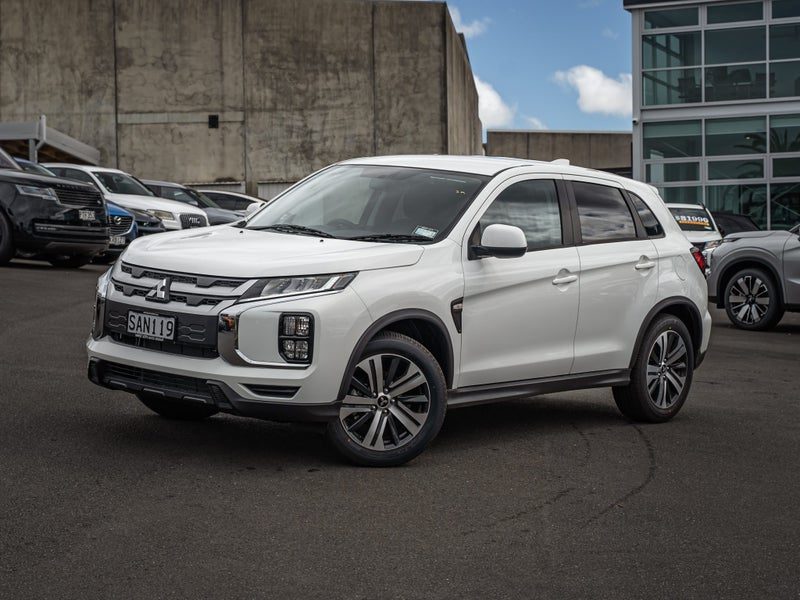 2026 Mitsubishi ASX Ls 2.0P/Cvt