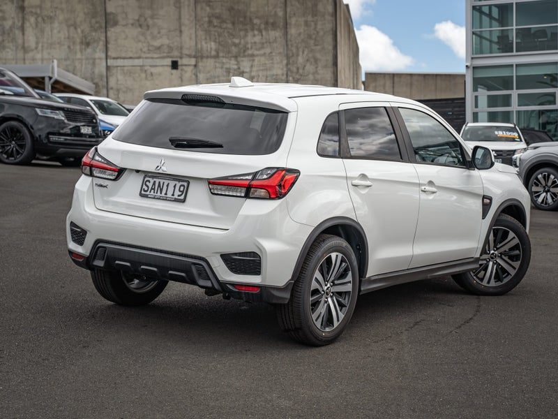2026 Mitsubishi ASX Ls 2.0P/Cvt, photo 2