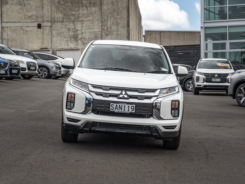 2026 Mitsubishi ASX Ls 2.0P/Cvt, photo 3