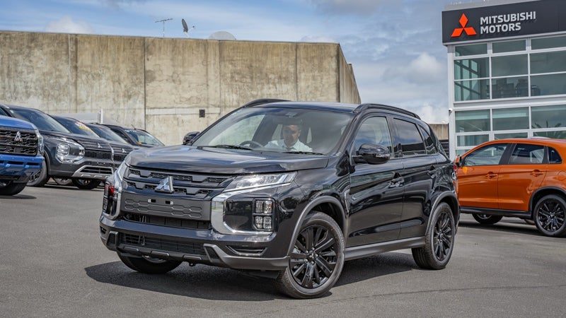 2026 Mitsubishi ASX Vrx 2.0P/Cvt