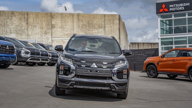 2026 Mitsubishi ASX Vrx 2.0P/Cvt, photo 3