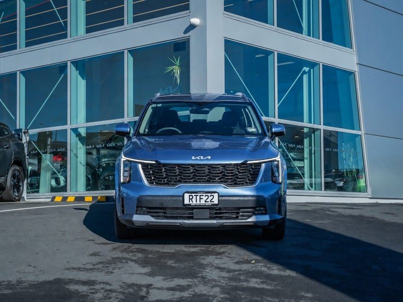 2026 Kia Sorento Hev Light 1.6Pht, photo 3