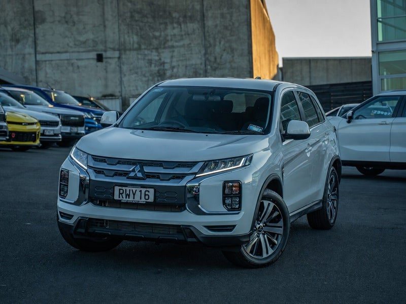 2026 Mitsubishi ASX Ls 2.0P/Cvt