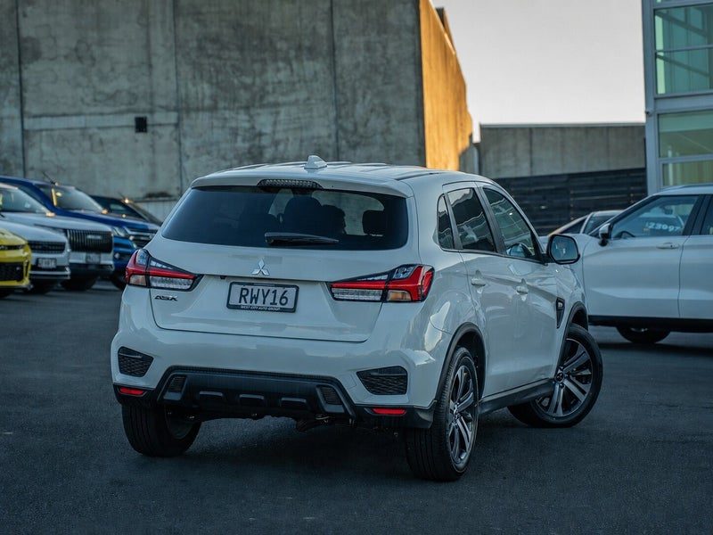 2026 Mitsubishi ASX Ls 2.0P/Cvt, photo 2