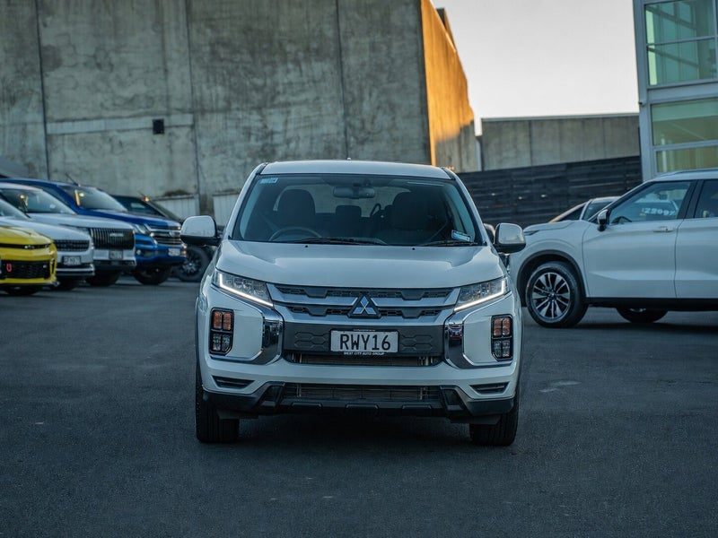 2026 Mitsubishi ASX Ls 2.0P/Cvt, photo 3