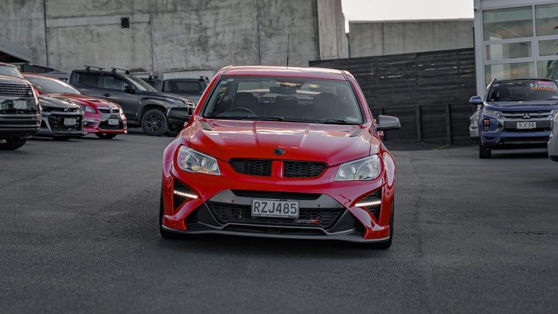 2017 Holden HSV Gts-R Sedan Auto 6.2, photo 3