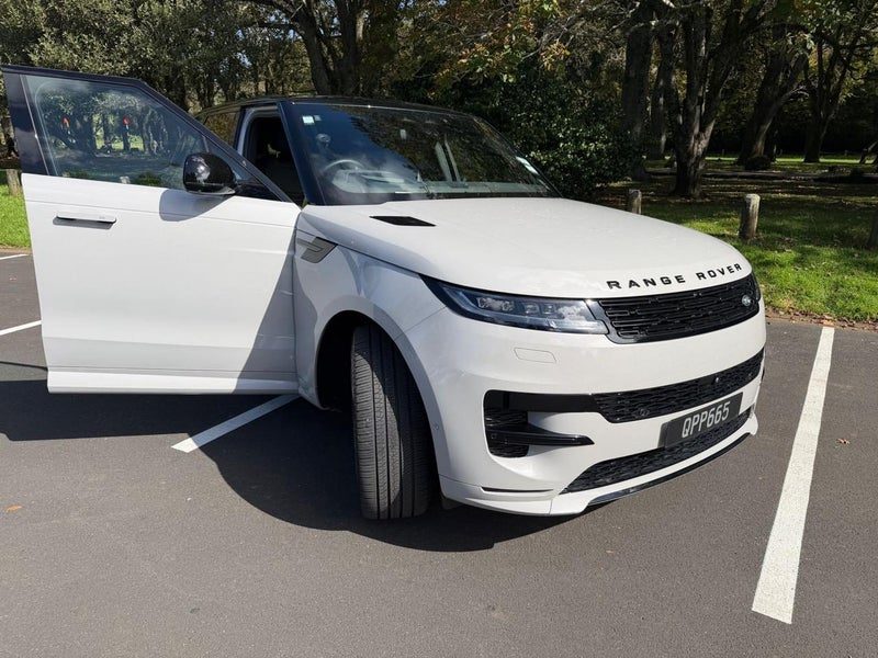2024 Land Rover Range Rover Sport