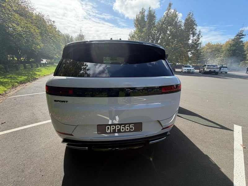 2024 Land Rover Range Rover Sport, photo 2