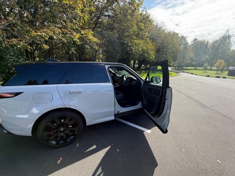 2024 Land Rover Range Rover Sport, photo 3