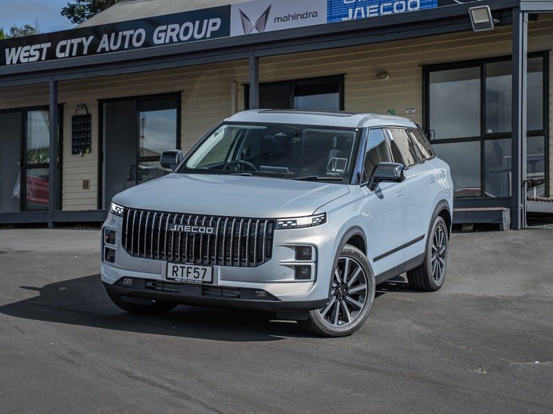 2026 Jaecoo J7 Ex Plus 1.6Pt/Awd