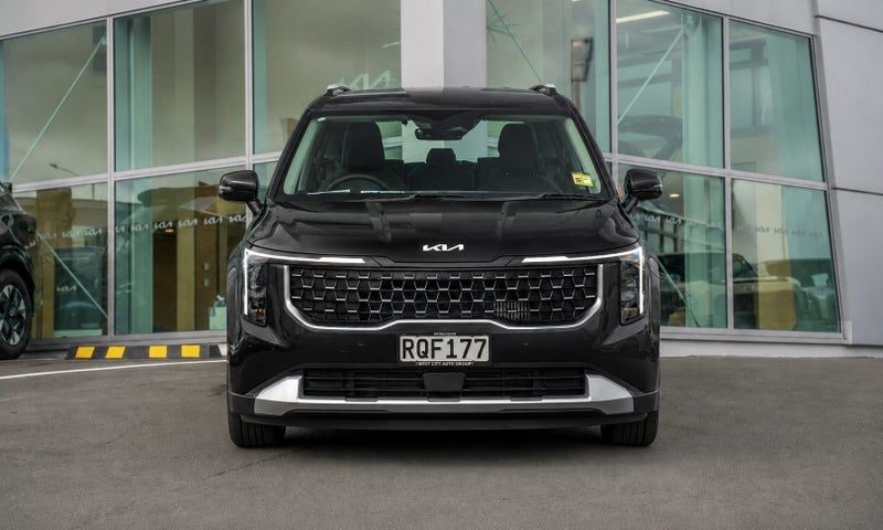 2026 Kia Carnival Light Hev 1.6Pht/6At, photo 3