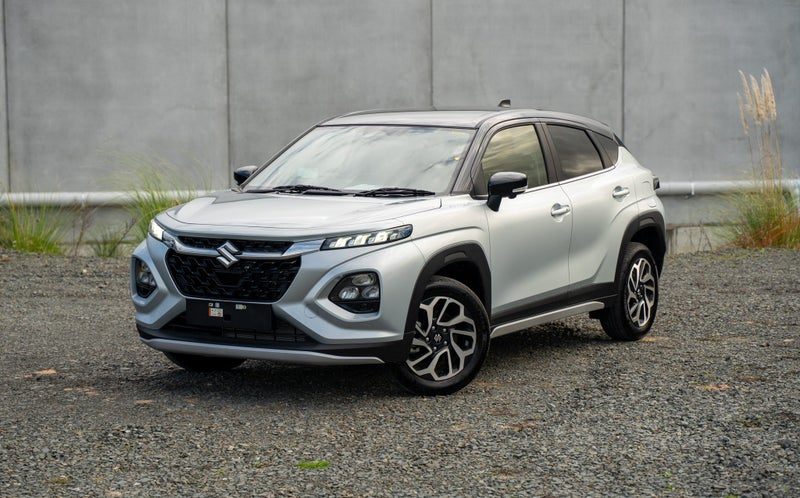 2026 Suzuki Fronx Glx 1.5Pmh/6At