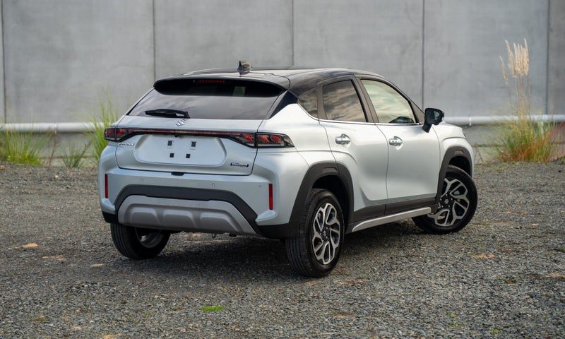 2026 Suzuki Fronx Glx 1.5Pmh/6At, photo 2