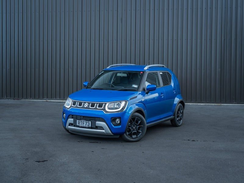 2026 Suzuki Ignis Ltd 1.2P/Cvt