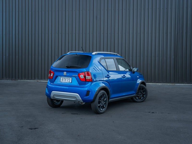 2026 Suzuki Ignis Ltd 1.2P/Cvt, photo 2