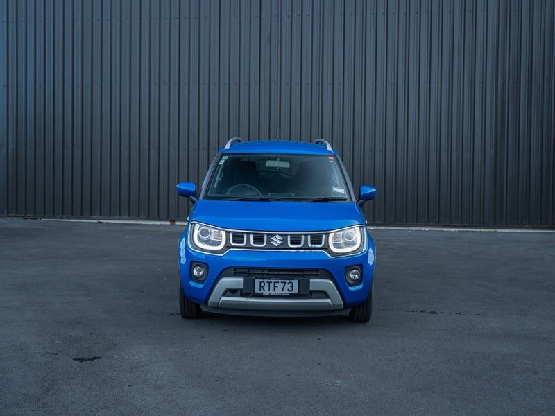 2026 Suzuki Ignis Ltd 1.2P/Cvt, photo 3